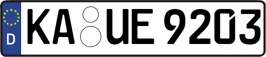 KA-UE9203