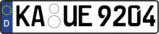KA-UE9204