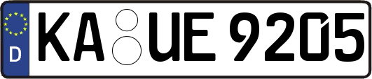KA-UE9205
