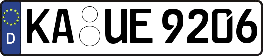 KA-UE9206