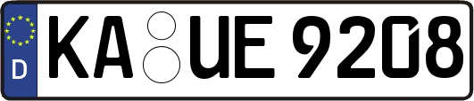 KA-UE9208
