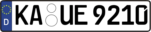 KA-UE9210