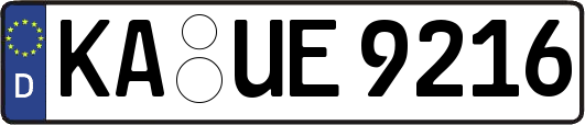 KA-UE9216