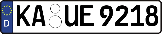 KA-UE9218