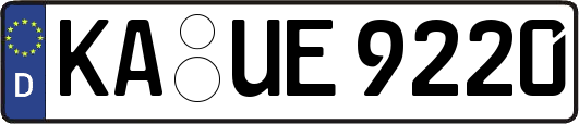 KA-UE9220