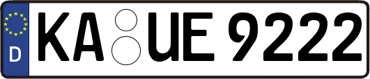 KA-UE9222