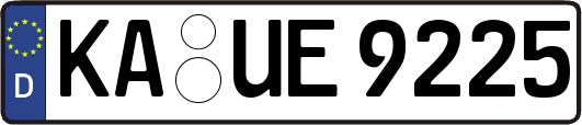KA-UE9225