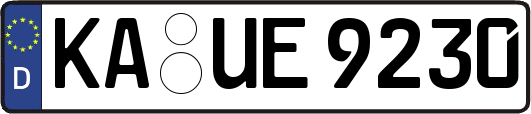 KA-UE9230
