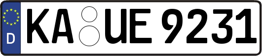 KA-UE9231