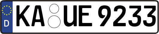 KA-UE9233