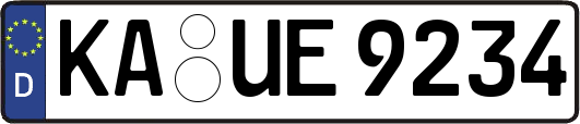 KA-UE9234