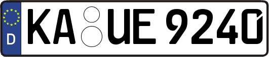 KA-UE9240