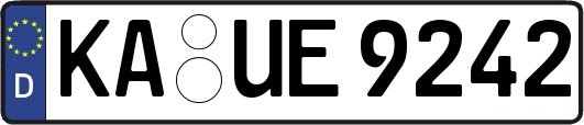KA-UE9242