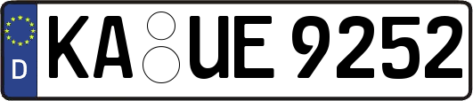 KA-UE9252
