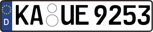 KA-UE9253