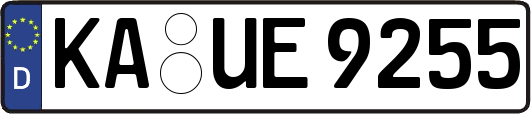 KA-UE9255