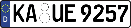 KA-UE9257