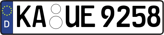 KA-UE9258