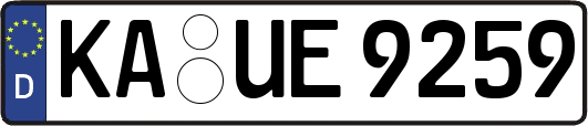 KA-UE9259