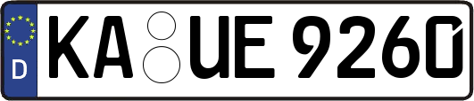 KA-UE9260
