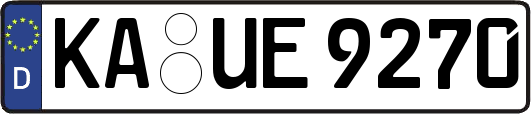 KA-UE9270
