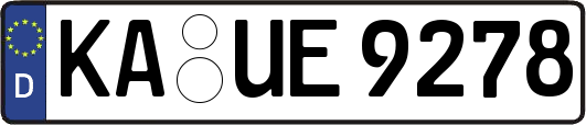KA-UE9278