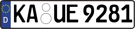 KA-UE9281