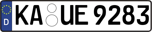 KA-UE9283