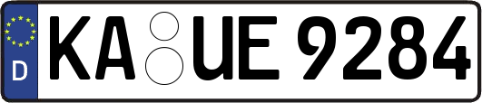 KA-UE9284