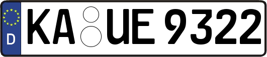 KA-UE9322