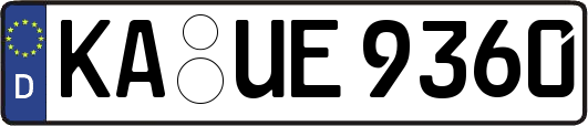 KA-UE9360