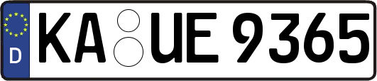 KA-UE9365