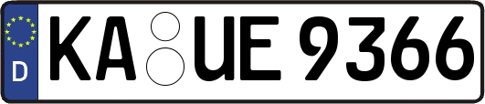 KA-UE9366