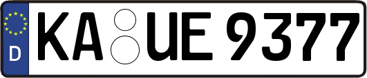 KA-UE9377