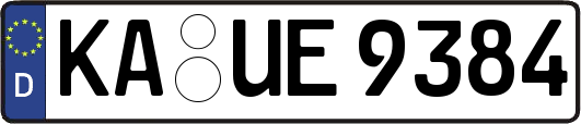 KA-UE9384