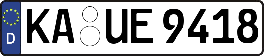 KA-UE9418