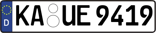KA-UE9419