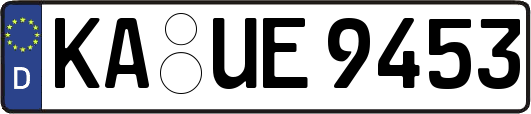 KA-UE9453