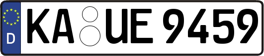 KA-UE9459