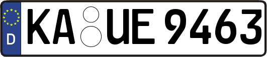 KA-UE9463