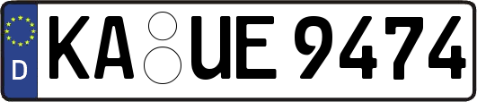 KA-UE9474