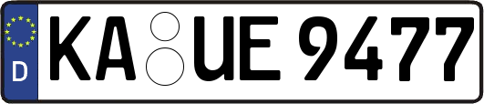 KA-UE9477