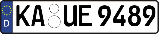 KA-UE9489