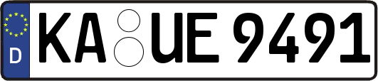 KA-UE9491