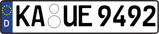 KA-UE9492