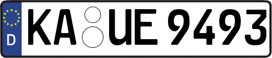 KA-UE9493