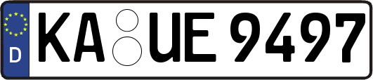 KA-UE9497