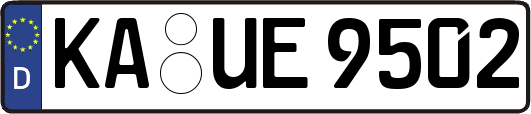 KA-UE9502