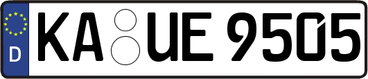 KA-UE9505