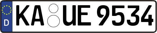 KA-UE9534